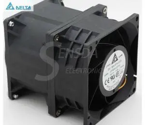 for delta GFB0812DHU 80mm 8cm high speed violence Fan DC 12V 5.88A powerful dual motor industrial cooling fans for delta GFB0812DHU 80mm 8cm high speed violence Fan DC 12V 5.88A powerful dual motor industrial cooling fans