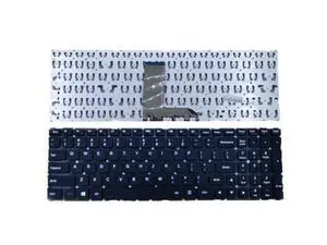 Replacement Laptop US Black Keyboard Without Frame for Lenovo Flex 3 15 1570 1580 Yoga 500-15 500-15ISK 500-15IBD Non-Backlit Replacement Laptop US Black Keyboard Without Frame for Lenovo Flex 3 15 1570 1580 Yoga 500-15 500-15ISK 500-15IBD Non-Backlit