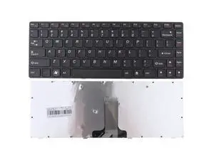 PANSHI Laptop Replacement US Layout Keyboard for Lenovo G480 G485 Z480 Z380 Z485 G410 G490 G400 G405 Black PANSHI Laptop Replacement US Layout Keyboard for Lenovo G480 G485 Z480 Z380 Z485 G410 G490 G400 G405 Black