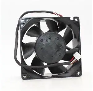 09238RA-12P-EM NMB 92mm 90mm DC 12V 2.60A Powerful High Speed CFM Air Flow Cooling Fan 9cm 09238RA-12P-EM NMB 92mm 90mm DC 12V 2.60A Powerful High Speed CFM Air Flow Cooling Fan 9cm