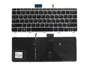 US Keyboard Backlight Replacement for HP EliteBook Folio 1020 G1 1020 G2 804214-001 752962-001 US Keyboard Backlight Replacement for HP EliteBook Folio 1020 G1 1020 G2 804214-001 752962-001