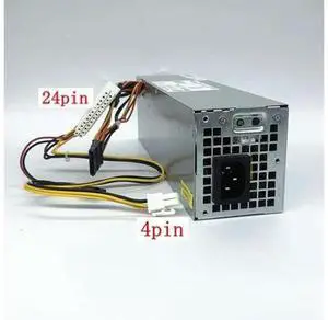 Power Supply 240W L240AS-00 D240ES-00 AC240AS-00 AC240ES-00 For OptiPlex 390 790 990 3010 7010 9010 SFF Computer 24pin 4pin Power Supply 240W L240AS-00 D240ES-00 AC240AS-00 AC240ES-00 For OptiPlex 390 790 990 3010 7010 9010 SFF Computer 24pin 4pin