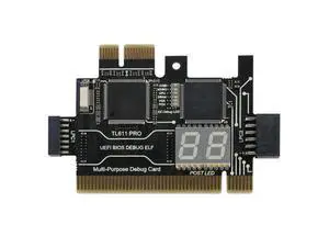 TL611 PRO Laptop and Desktop Computer General Diagnostic Test Debugging Support PCI PCI-E Mini PCI-E LPC TL611 PRO Laptop and Desktop Computer General Diagnostic Test Debugging Support PCI PCI-E Mini PCI-E LPC
