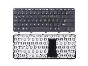 PANSI Replacement Keyboard without Frame for HP ProBook 430 G1 Series Black US Layout PANSI Replacement Keyboard without Frame for HP ProBook 430 G1 Series Black US Layout