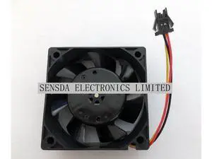 For Melco MMF-06D24DS ACA 6025 DC 24V 0.1A inverter cooling fan 60*60*25MM For Melco MMF-06D24DS ACA 6025 DC 24V 0.1A inverter cooling fan 60*60*25MM