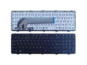 PANSI Replacement Laptop Keyboard Compatible with HP Probook 655 450 455 470 650 G0 G1 G2 Without Backlit PANSI Replacement Laptop Keyboard Compatible with HP Probook 655 450 455 470 650 G0 G1 G2 Without Backlit