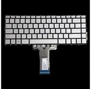 2021 Year Keyboard for Laptop Positivo Notebook for HP Intelbras Pavilion X360 14-BA 14T-BA 14M-BA 14-BS US Backlit 2021 Year Keyboard for Laptop Positivo Notebook for HP Intelbras Pavilion X360 14-BA 14T-BA 14M-BA 14-BS US Backlit