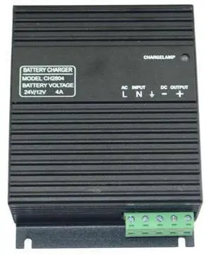 Generator Set Float Charger 4A Automatic Start Charger CH2804 12V24V Generator Set Float Charger 4A Automatic Start Charger CH2804 12V24V