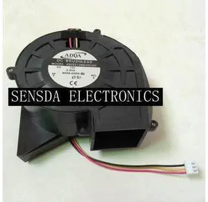 FOR ADDA AB09312MB450300 DC12V 0.80A Sweeper Vacuum turbine blower cooling fan FOR ADDA AB09312MB450300 DC12V 0.80A Sweeper Vacuum turbine blower cooling fan