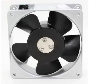 UP12D10 12038 120*120*38mm 65CFM 2700 RPM 100V 16/15W aluminum cooling fan UP12D10 12038 120*120*38mm 65CFM 2700 RPM 100V 16/15W aluminum cooling fan