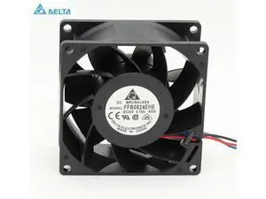 for delta FFB0824EHE -ROO -R00 8038 8cm 80mm DC 24V 0.75A 3-pin server inverter axial cooling fans alarm signal for delta FFB0824EHE -ROO -R00 8038 8cm 80mm DC 24V 0.75A 3-pin server inverter axial cooling fans alarm signal