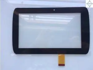 7'' Touch Screen Digitizer glass panel capacitive replacement GT70M728 HXS external writing 7'' Touch Screen Digitizer glass panel capacitive replacement GT70M728 HXS external writing
