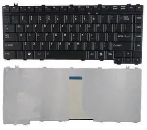 Keyboard Replacement Compatible for Toshiba L200 L201 L202 L205 L210 L300 L305 A200 A205 A210 A215 A300 A305 A306 A350 A355 US Keyboard Replacement Compatible for Toshiba L200 L201 L202 L205 L210 L300 L305 A200 A205 A210 A215 A300 A305 A306 A350 A355 US