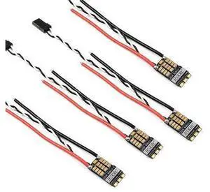 20A Brushless ESC BLHeli_S 2-4S Electronic Speed Controller Support DShot Oneshot PWM for FPV Quadcopters Multicopter Drones 20A Brushless ESC BLHeli_S 2-4S Electronic Speed Controller Support DShot Oneshot PWM for FPV Quadcopters Multicopter Drones