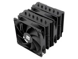 Peerless Assassin 120 SE Black CPU Cooler, 6 Heat Pipes PC Cooling, Dual Towers and Dual PWM Fans, Computer CPU Air Cooling for AMD:AM4 AM5&Intel LGA1150/1151/1200/1700/1851,Black Peerless Assassin 120 SE Black CPU Cooler, 6 Heat Pipes PC Cooling, Dual Towers and Dual PWM Fans, Computer CPU Air Cooling for AMD:AM4 AM5&Intel LGA1150/1151/1200/1700/1851,Black
