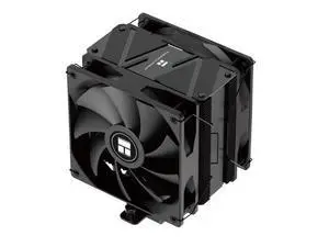 Burst Assassin 120 EVO Dark CPU Cooler, 6 Heat Pipes Cooler, Double PWM Quiet Fans CPU Air Cooler with 1500RPM Speed, for AMD:AM4/ AM5/Intel 1700/1150/1151/1200/1851, LGA1700 Burst Assassin 120 EVO Dark CPU Cooler, 6 Heat Pipes Cooler, Double PWM Quiet Fans CPU Air Cooler with 1500RPM Speed, for AMD:AM4/ AM5/Intel 1700/1150/1151/1200/1851, LGA1700