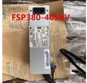 PSU For FSP 80plus Platinum 10Pin 380W Power Supply FSP380-40SBV SP50H29495 54Y8984 PSU For FSP 80plus Platinum 10Pin 380W Power Supply FSP380-40SBV SP50H29495 54Y8984