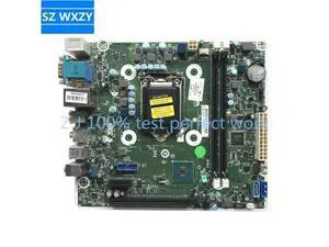 For HP ProDesk 400 G3 SFF Desktop Motherboard MS-7A02 799156-001 799156-501 799156-601 798930-001 For HP ProDesk 400 G3 SFF Desktop Motherboard MS-7A02 799156-001 799156-501 799156-601 798930-001