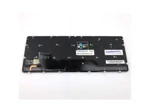 PANSI Replacement Keyboard for Dell XPS 12 13 13R 13D 13Z L321X L322X Ultrabook Series Laptop Backlight Without Frame PANSI Replacement Keyboard for Dell XPS 12 13 13R 13D 13Z L321X L322X Ultrabook Series Laptop Backlight Without Frame