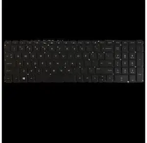 US Backlit Notebook Keyboard Dns for HP Laptop 15-AC 15-AC000 15-AF 15-AF000 250 255 256 G4 US Backlit Notebook Keyboard Dns for HP Laptop 15-AC 15-AC000 15-AF 15-AF000 250 255 256 G4