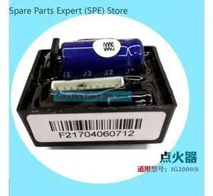 genuine spare parts for KIPOR generator IG2000 KIDHQ20 igniter genuine spare parts for KIPOR generator IG2000 KIDHQ20 igniter