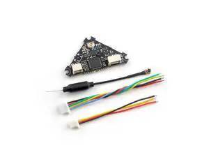 OVX306 Tinywhoop FPV VTX 5.8GHz 48CH OpenVTX with SmartAudio, 25/100/400mW Switchable Output, Nano Size VTX Compatible with Whoop_VTX/HP, Preloaded Firmware OVX306 Tinywhoop FPV VTX 5.8GHz 48CH OpenVTX with SmartAudio, 25/100/400mW Switchable Output, Nano Size VTX Compatible with Whoop_VTX/HP, Preloaded Firmware