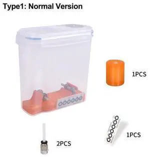 3D Filament Dryer Storage Holder Keeping Filament Drying Box 3D Printer Parts For PLA ABS PTEG 1.75mm Filament Accessories 3D Filament Dryer Storage Holder Keeping Filament Drying Box 3D Printer Parts For PLA ABS PTEG 1.75mm Filament Accessories