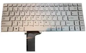 Laptop Keyboard For DICLE For Clickbook D13U D14U United Kingdom UK Laptop Keyboard For DICLE For Clickbook D13U D14U United Kingdom UK