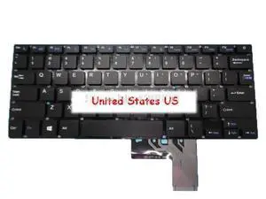 Laptop Keyboard For Dere V700 0280JJ NB92-16 342808054 S84 13.3' English US NO Frame Laptop Keyboard For Dere V700 0280JJ NB92-16 342808054 S84 13.3' English US NO Frame