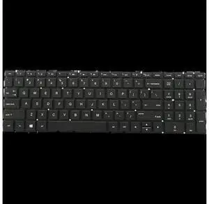 Us Positive Notebook Backlit Keyboards Dns Intelbras for HP TPN-C135 15-DA 15-DB 15-DX 15q-ds 15-CX Us Positive Notebook Backlit Keyboards Dns Intelbras for HP TPN-C135 15-DA 15-DB 15-DX 15q-ds 15-CX