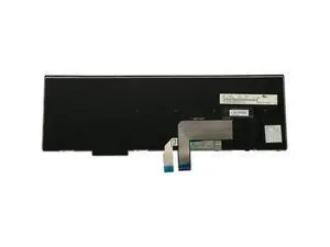 Laptop Replacement Keyboard for Lenovo ThinkPad E531 L540 W540 W550 T540 T540P E540 P50S T560 T550 Laptop No Backlight Laptop Replacement Keyboard for Lenovo ThinkPad E531 L540 W540 W550 T540 T540P E540 P50S T560 T550 Laptop No Backlight