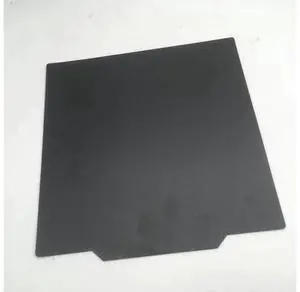CR-10 S4 S5 3D printer Upgrade flexible magnet Build Surface Plate Heated Bed parts 400/500mm CR-10 S4 S5 3D printer Upgrade flexible magnet Build Surface Plate Heated Bed parts 400/500mm