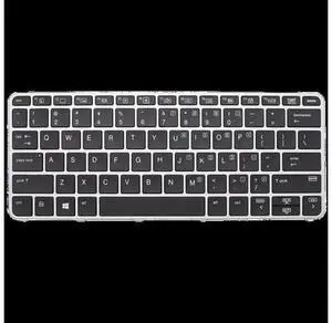 Send Keyboard Film US Backlit Positivo Notebook Keyboard Dns Clevo for HP EliteBook 725 820 828 G3 820 828 G4 Send Keyboard Film US Backlit Positivo Notebook Keyboard Dns Clevo for HP EliteBook 725 820 828 G3 820 828 G4