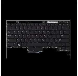 US Positive Notebook Replacement of Keyboards Intelbras Clevo Dns for Dell E6400 E6410 E6500 E5400 E5500 US Positive Notebook Replacement of Keyboards Intelbras Clevo Dns for Dell E6400 E6410 E6500 E5400 E5500
