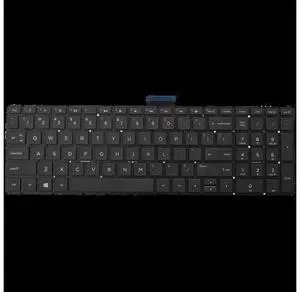 US Notebook Keyboards Dns Intelbras for HP Pavilion X360 15 BS 15-BP 17 AK 17-AR 17-BS 250 256 G6 US Notebook Keyboards Dns Intelbras for HP Pavilion X360 15 BS 15-BP 17 AK 17-AR 17-BS 250 256 G6