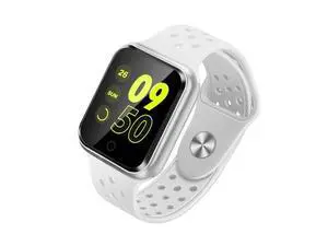 S226 Smart Watches Watch IP67 Waterproof band Heart Rate Blood Pressure Bluetooth Sport Smartwatch for iPhone apple Android IOS (White) S226 Smart Watches Watch IP67 Waterproof band Heart Rate Blood Pressure Bluetooth Sport Smartwatch for iPhone apple Android IOS (White)