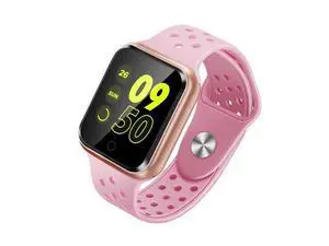 S226 Smart Watches Watch IP67 Waterproof band Heart Rate Blood Pressure Bluetooth Sport Smartwatch for iPhone apple Android IOS (Pink) S226 Smart Watches Watch IP67 Waterproof band Heart Rate Blood Pressure Bluetooth Sport Smartwatch for iPhone apple Android IOS (Pink)