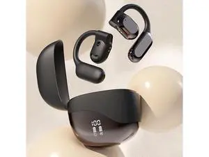 Language Translator Earbuds, Real Time Translation Device, Noise Cancelling, AI Translation, Cordless Bluetooth Earbuds for Travel Business Learning (Black) Language Translator Earbuds, Real Time Translation Device, Noise Cancelling, AI Translation, Cordless Bluetooth Earbuds for Travel Business Learning (Black)
