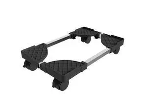 Computer Tower Stand, Adjustable Mobile CPU Stand Fits Most PC Tower, Desktop CPU Holder with 4 Rolling Caster Wheels, PC Floor Cart Riser Gaming Desk Accessories Computer Tower Stand, Adjustable Mobile CPU Stand Fits Most PC Tower, Desktop CPU Holder with 4 Rolling Caster Wheels, PC Floor Cart Riser Gaming Desk Accessories