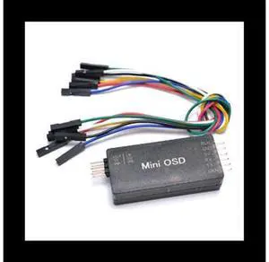 Minim OSD on Screen Display Ardupilot Mega Mini OSD Rev. 1.1 OSD for APM 2.6 2.8 Minim OSD on Screen Display Ardupilot Mega Mini OSD Rev. 1.1 OSD for APM 2.6 2.8