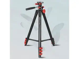 VT-832 Aluminum Alloy Tripod Stand with Ballhead for Slr Camera Mobile Phone Extendable Tripod VT-832 Aluminum Alloy Tripod Stand with Ballhead for Slr Camera Mobile Phone Extendable Tripod