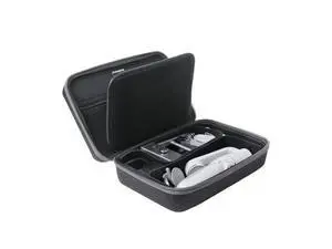 Carrying Bag for Om 5 Gopro Series Om4 Se Pocket 2 Insta360 Series Sport Action Camera Handbag Protective Case Carrying Bag for Om 5 Gopro Series Om4 Se Pocket 2 Insta360 Series Sport Action Camera Handbag Protective Case