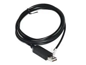 FTDI FT232RL USB TO RJ9 RJ11 4P4C PLUG ADAPTER RS232 SERIAL CABLE FOR KYSTAR AUDIO AND VIDEO PROCESSOR TO PC COMMUNICATION KABLE (1.8M Length) FTDI FT232RL USB TO RJ9 RJ11 4P4C PLUG ADAPTER RS232 SERIAL CABLE FOR KYSTAR AUDIO AND VIDEO PROCESSOR TO PC COMMUNICATION KABLE (1.8M Length)