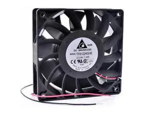 TFB1224GHE 12cm 120mm fan 120x120x38mm DC24V 1.44A Cooling fan for printer or inverter TFB1224GHE 12cm 120mm fan 120x120x38mm DC24V 1.44A Cooling fan for printer or inverter