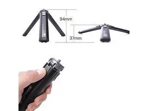 Mini Desktop Tripod Bracket Holder Stand for Camera Mobile Phone Vlogging Live Mini Desktop Tripod Bracket Holder Stand for Camera Mobile Phone Vlogging Live