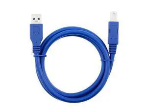CYDZ USB 3.0 A Male AM to USB 3.0 B Type Male BM Extension Printer Wire Cable USB3.0 Cable for Printer Supper Speed 1.0M CYDZ USB 3.0 A Male AM to USB 3.0 B Type Male BM Extension Printer Wire Cable USB3.0 Cable for Printer Supper Speed 1.0M
