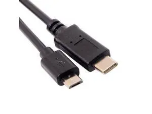CYDZ CY Reversible Design USB 3.0 3.1 Type C Male Connector to Micro USB 2.0 Male Data Cable for Nokia N1 Tablet &Mobile Phone CYDZ CY Reversible Design USB 3.0 3.1 Type C Male Connector to Micro USB 2.0 Male Data Cable for Nokia N1 Tablet &Mobile Phone