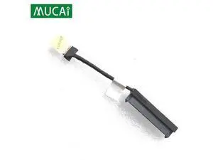 HDD cable For Dell Inspiron 15-5545 5545 laptop SATA Hard Drive HDD SSD Connector Flex Cable 0V0W34 ZAMBO DC02002IJ00 HDD cable For Dell Inspiron 15-5545 5545 laptop SATA Hard Drive HDD SSD Connector Flex Cable 0V0W34 ZAMBO DC02002IJ00
