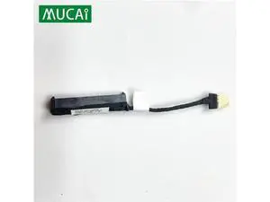 HDD cable For Dell Latitude 3550 E3550 laptop SATA Hard Drive HDD SSD Connector Flex Cable DC02001ZF00 0X0D47 HDD cable For Dell Latitude 3550 E3550 laptop SATA Hard Drive HDD SSD Connector Flex Cable DC02001ZF00 0X0D47