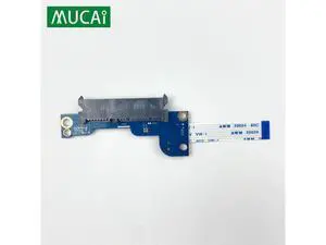 HDD cable For HP 15-DA 15-DB 250 255 256 G7 TPN-C135 TPN-C136 laptop SATA Hard Drive HDD SSD Connector Flex Cable LS-G072P HDD cable For HP 15-DA 15-DB 250 255 256 G7 TPN-C135 TPN-C136 laptop SATA Hard Drive HDD SSD Connector Flex Cable LS-G072P